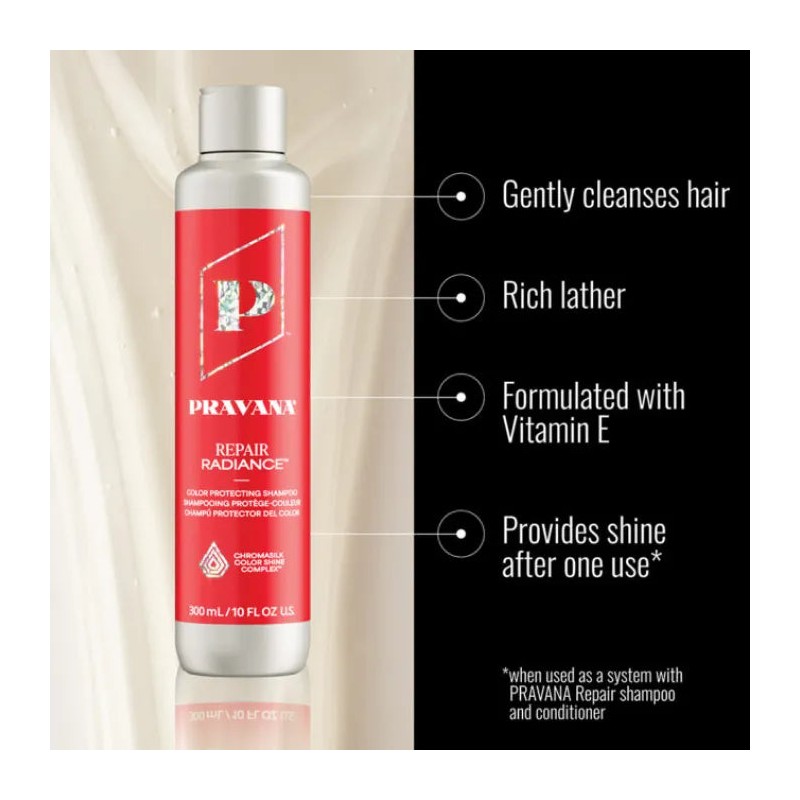 Pravana Repair Radiance Shampoo 300ml