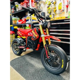 Razor MX500 MX650 graphics kit decals  THICK AND HIGH GLOSS .