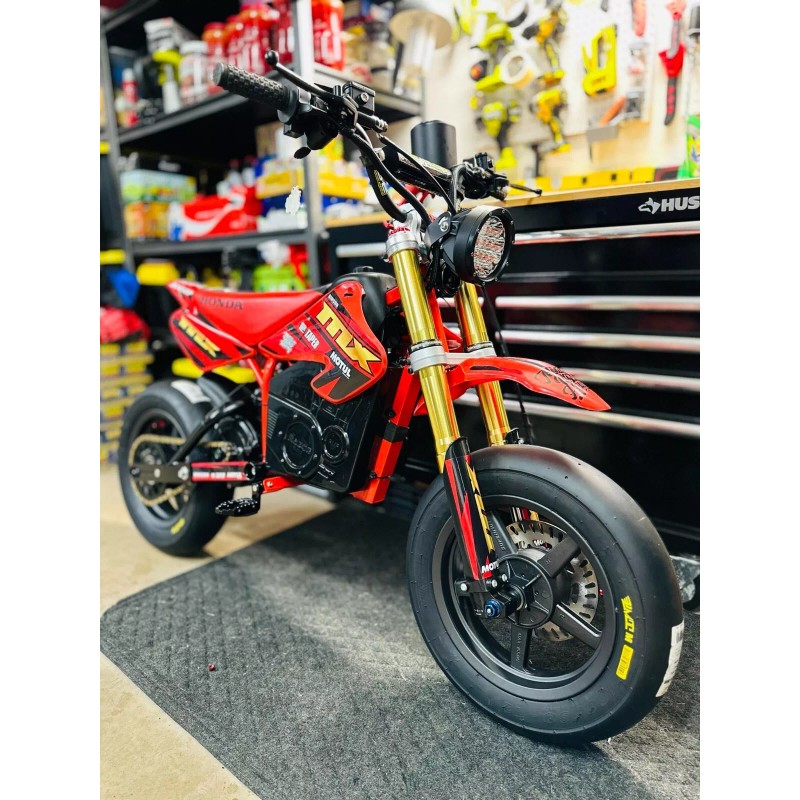 Razor MX500 MX650 graphics kit decals THICK AND HIGH GLOSS
