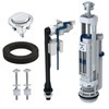 Geberit Type 290 Dual Flush Valve & 380AG Fill Valve
