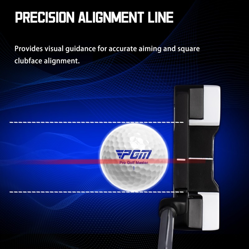 PGM Golf Putter for Men & Women - Blade Design