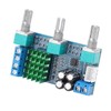Power Amplifier Board XHM567 TPA3116D2 Dual Channel Digital Volume Control