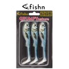 FISHN GRUMPY nature 3-pack, 10gr - 11cm, Ultra Realistic HighResCapture-Design,
