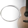 LUOFANG 1 Roll Silver Electric Guitar Fret Wire Guitar Fretboard