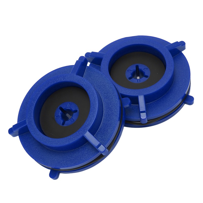 1 Pair NAB Hub Adapters Professional Reel to Reel Tape