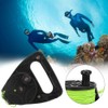 46m Handle Pulley Scuba Spool Reel Cave Wreck Diving Snorkeling