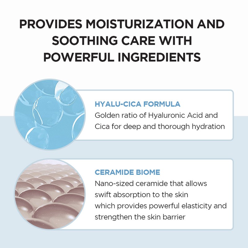 SKIN1004 [SKIN1004]Madagascar Hyalu-Cica Moisture Cream 75ml