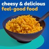 Kraft Spirals Mac and Cheese, 1 Big Bowl, for Easy