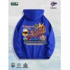 Schlitz Beer Graphic Hoodie 100% Cotton US Warehouse 7 ColorsColor: