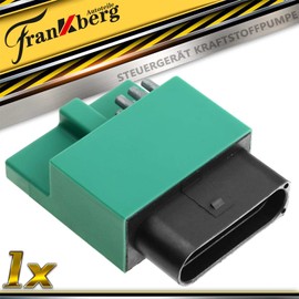 Frankberg Control Unit Fuel Pump Compatible with Q3 8UB 8UG T-i-g-u-a-n 5N AD1 AX1 1.4L 2.0L Petrol 2007-Present 5N0906093B