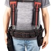 SSDH Heavy Duty Work Belt Scaffolding Professional Heavy Duty Leather