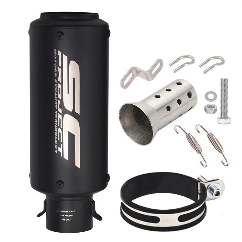 Unbranded For Yamaha YZF R7 2021-2023 Whole System Exhaust Header
