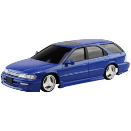 Aoshima Bunka Kyozai 1/24 The Tuned Car Series No.94 Honda CF2 Accord Wagon Smoothing Specification '96 Plastic Model (Automotive)