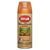 Krylon K03601000 Exterior Semi-Transparent Wood Stain, Cedar, 12 Ounce