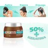 Nefertiti Mascarilla Chocola-T Max