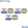 ODM 30 X Blades Blade For Corn Hard Skin Planer Cutter Remover Shaver