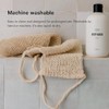 Public Goods Estropajo Corporal Exfoliante Banda Baño Ayate Ducha Espalda