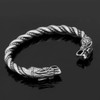 GelConnie Viking Dragon Bracelet Armband for Men & Women -