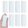 Acoeitl 100 Pcs Perfume Tester Strips Bright White Fragrance Blotter