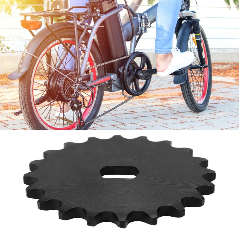 420 20 Tooth Sprocket High Reliability Carbon Steel 420 Chain