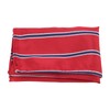 Mens Tie Classic Striped Polyester Yarn Easy Match Guarantees Durability