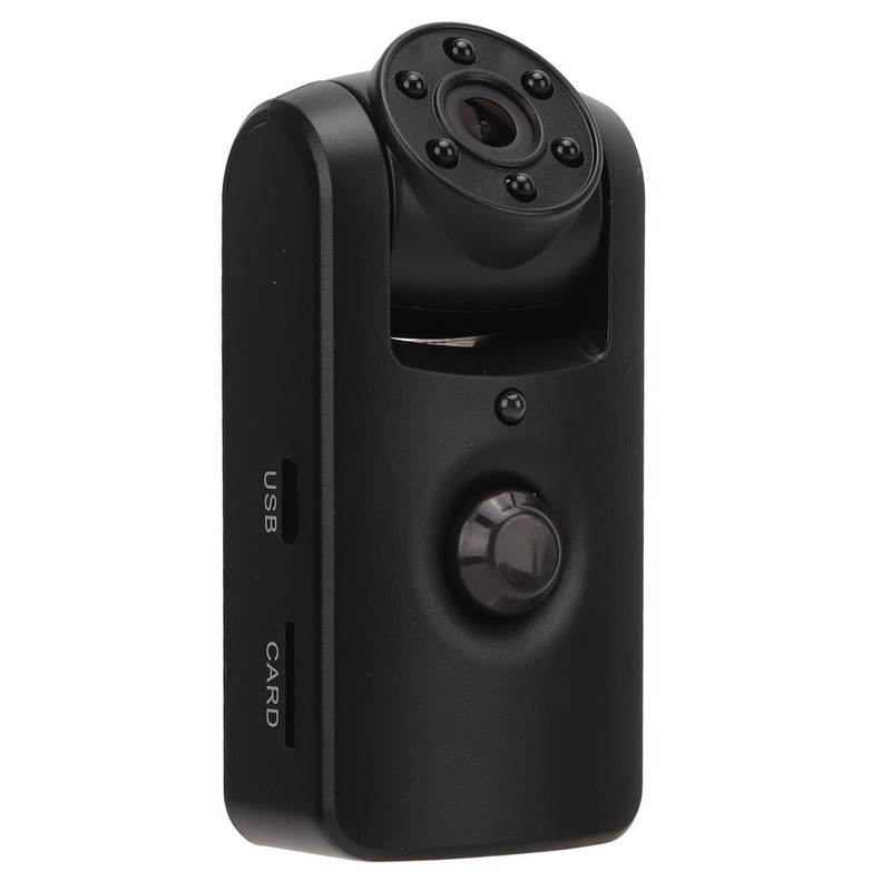 1080P Security Camera Night Vision Camera PIR Human Body Induction