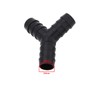 SG Store 2 Sets Drain Hose Y Piece Connectors 16