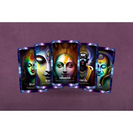 IBIZA TAROT Sanskrit Oracle - Words and Meaning