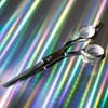 Olivia Garden SilkCut Pro Scissors 5.75" Ultra Sharp Convex Steel