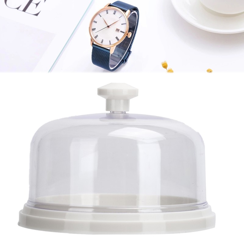 30097‑BC Watch Parts Movement Dust Cover Tray Watch Repairing Accessory
