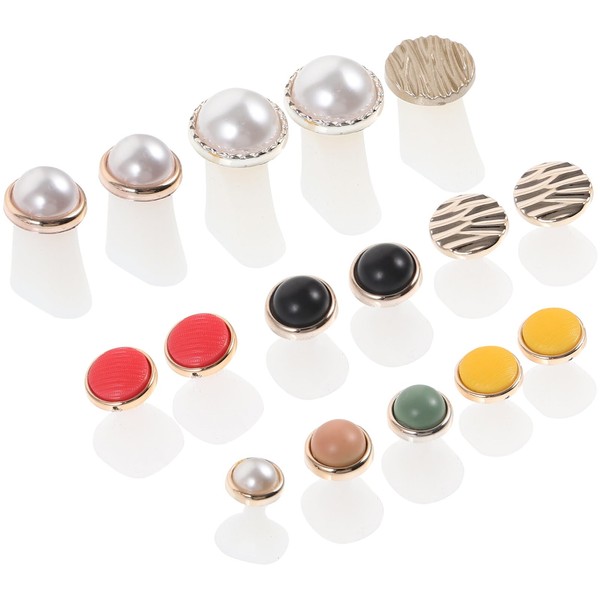 NOLITOY 16pcs Pedicure Toe Separators Silicone Toe Spacers Small Nail