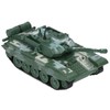 1: 72 Alloy Tank Toy High Simulation Pull Back Tank