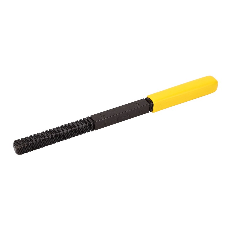 Thread Repair File 45 Steel Fast Efficient High Strength SAE