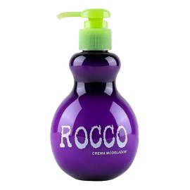 Rocco Crema Contorno Para Crespo Antifrizz Durante 250g                                                                                               