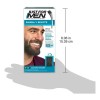 Tinte Just For Men Barba Y Bigote Castaño Oscuro 3-pack