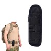 Srvauyea Torch Holster, Torch Holder, Tactical Torch Holster Bag, Nylon