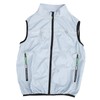Cooling Vest with 2 Fans 3 Levels Adjustable Fast Cooling