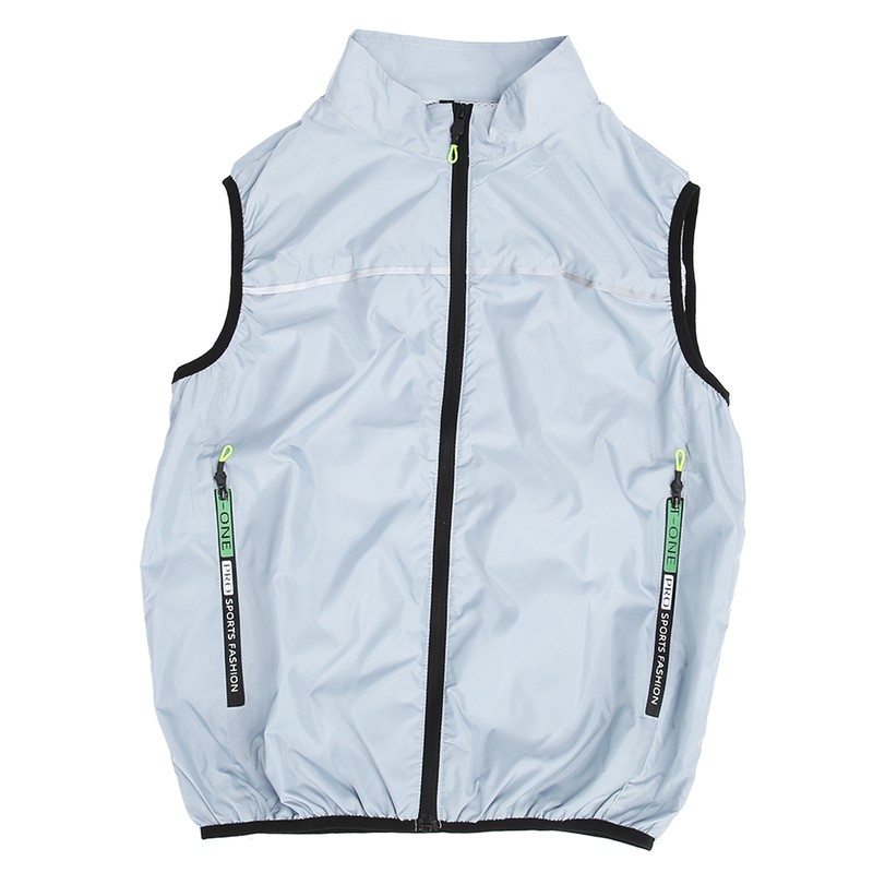 Cooling Vest with 2 Fans 3 Levels Adjustable Fast Cooling
