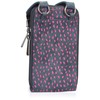 Fritzi aus Preussen Women's Jozy Vintage Denim Pink Shoulder Bag,