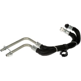 Dorman 624-095 Automatic Transmission Oil Cooler Hose Assembly Compatible with Select Ford/Lincoln Models