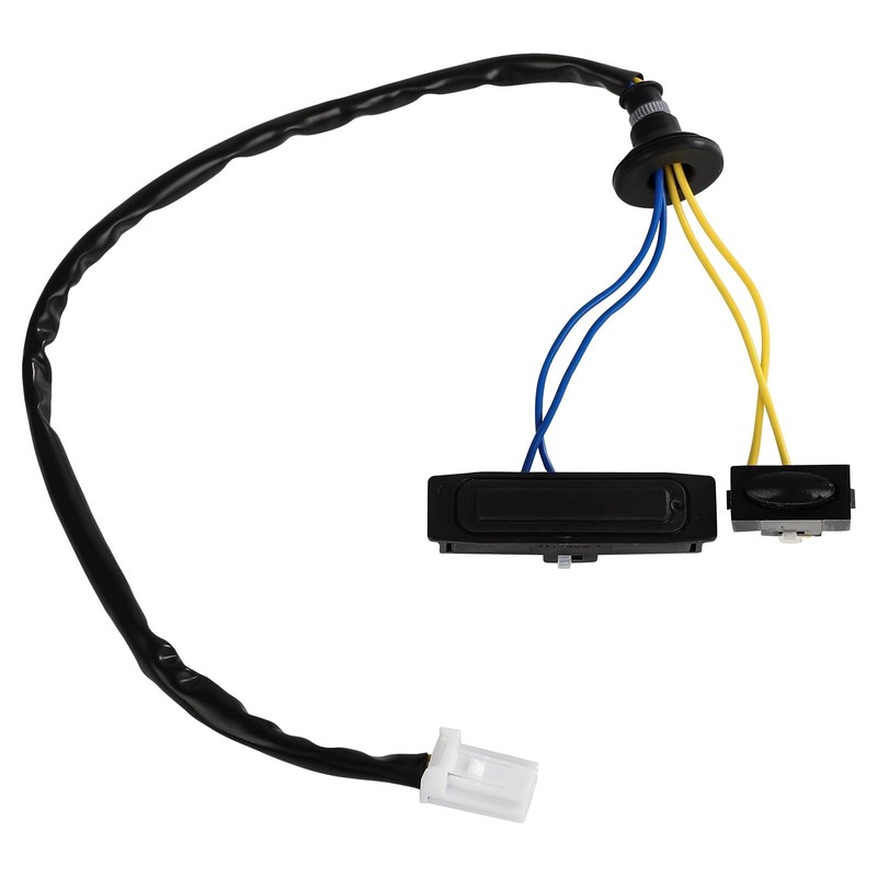 OCPTY Rear Liftgate Release Switch – Button Compatible with for