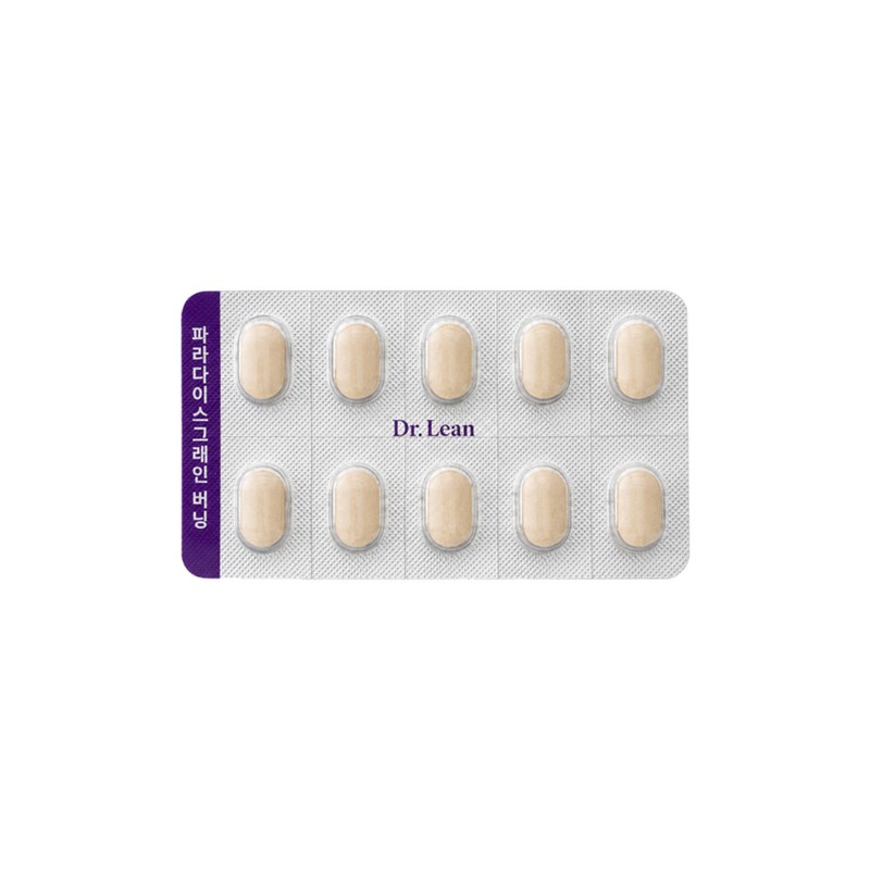 Dr.Lin Paradise Grain Burning 30 tablets x 3 (3 month