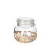 Home Deco Factory KA4267 Preserving Jar 75 ml Kitchen Shape
