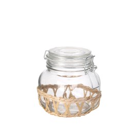 Home Deco Factory KA4267 Preserving Jar 75 ml Kitchen Shape