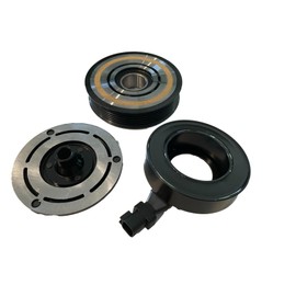 AC COMPRESSOR CLUTCH KIT COIL PULLEY FITS: 2011-2013 DODGE CHARGER 6CYL 3.6L