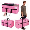 WORKPRO 1 Pack 66 Gallon Extra Large Moving Bag with