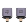 Mini DisplayPort to HDMI Adapter, 8K Mini DP (Thunderbolt) 1.4