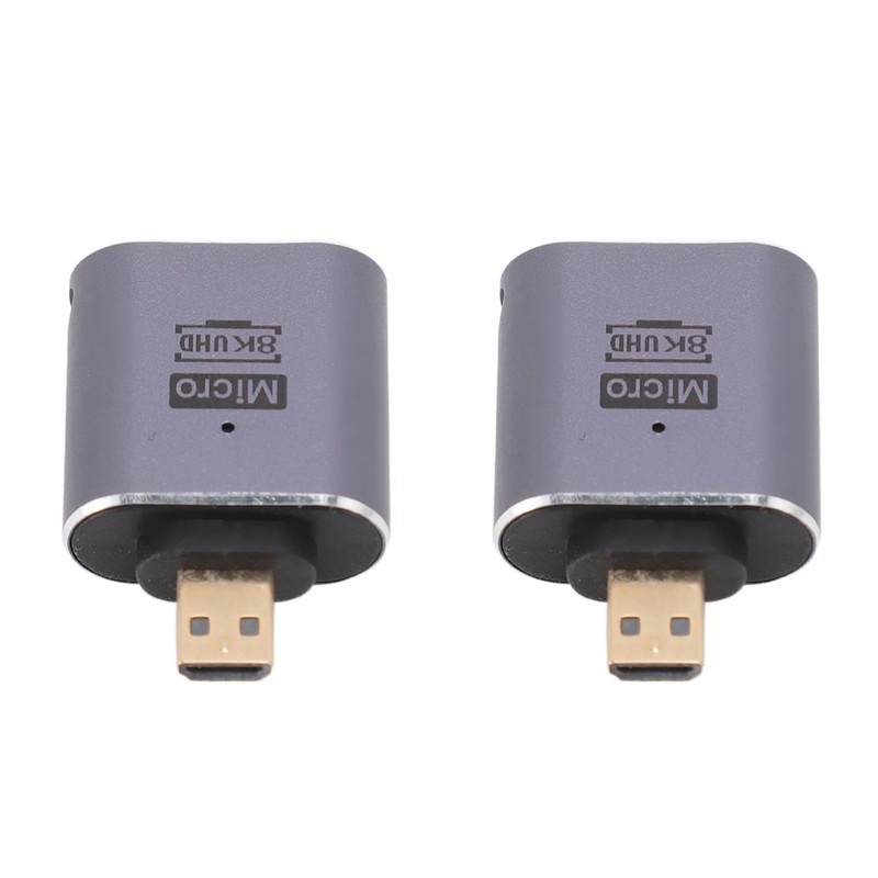 Mini DisplayPort to HDMI Adapter, 8K Mini DP (Thunderbolt) 1.4