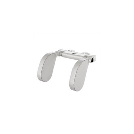 ZOKOE Headrest Car Children Quick Assembly and Disassembly in 1 Minute Breathable and Soft Supports Head and Neck Travel Sleep Side Cushion for Adults (Grey)