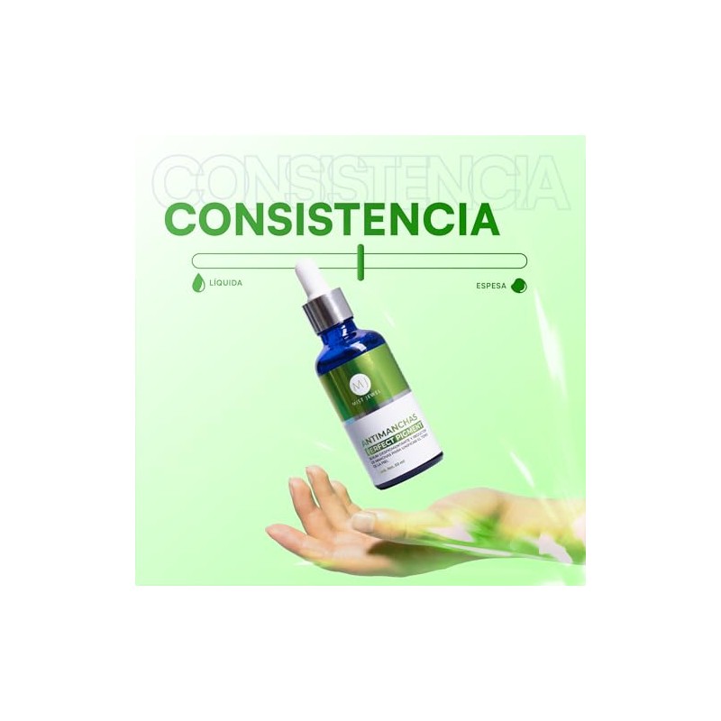 Mist Jewel Serum Reductor Pigmentacion Aclarador Manchas Faciales Piel Suero